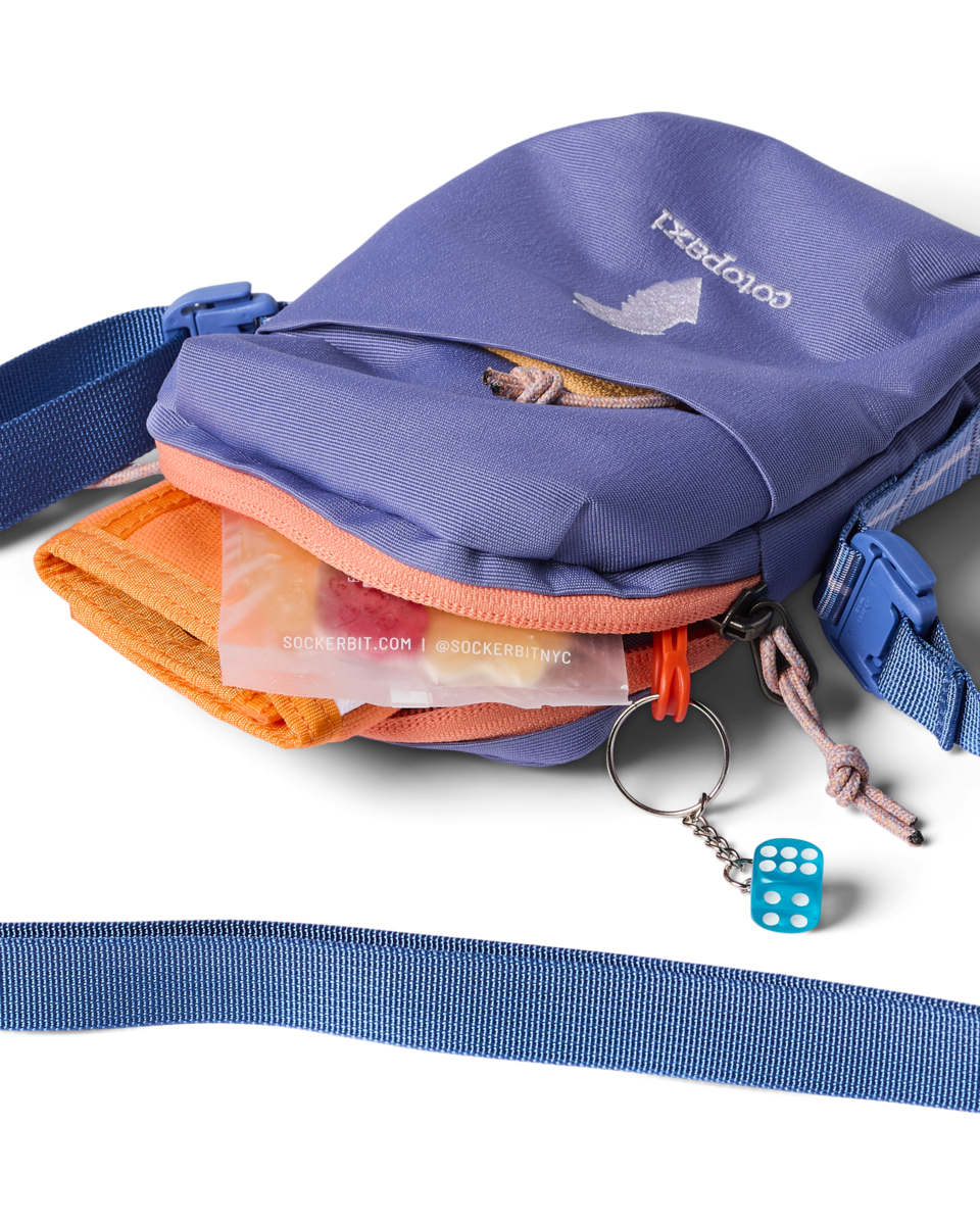 Todo 1L Shoulder Bag - Aster - US 8734