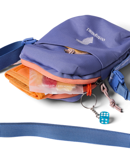 Todo 1L Shoulder Bag - Aster - US 8734