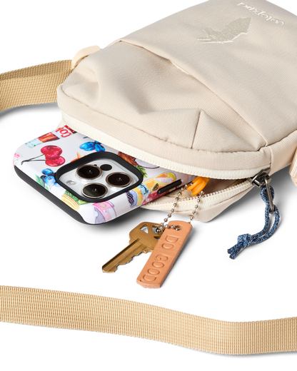 Todo 1L Shoulder Bag - Cream - US 7056