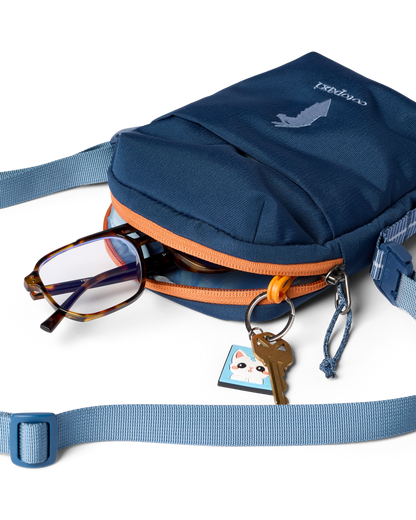 Todo 1L Shoulder Bag - Deep Sea - US 6403