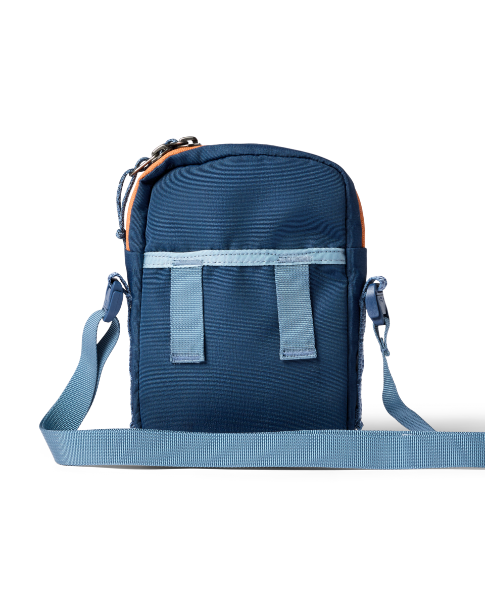 Todo 1L Shoulder Bag - Deep Sea - US 6403