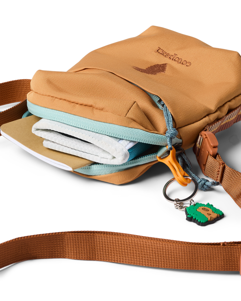 Todo 1L Shoulder Bag - Honeycomb - US 5420