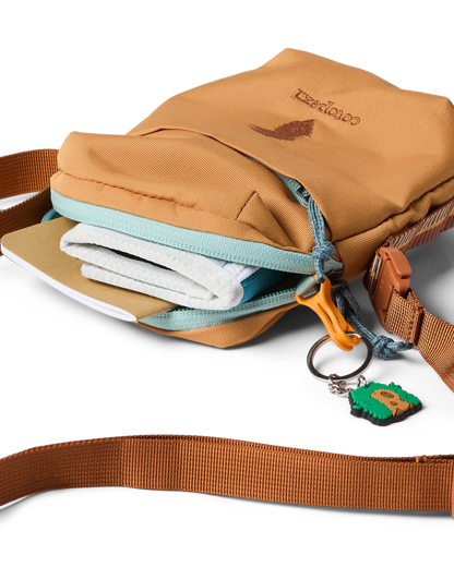Todo 1L Shoulder Bag - Honeycomb - US 5420
