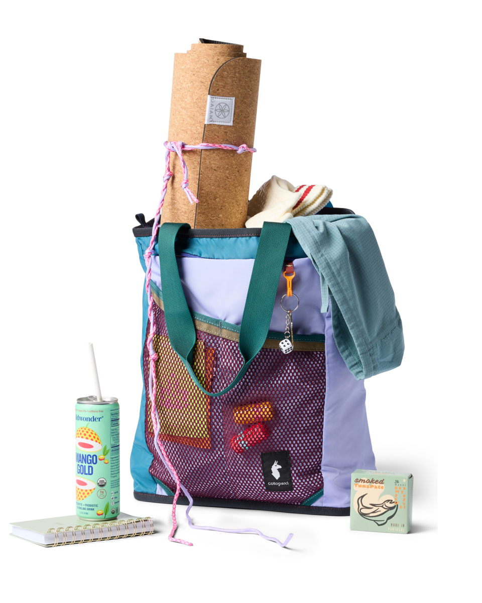 Todo 22L Convertible Tote - Del Día - US 7898