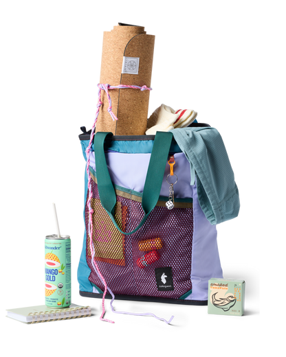 Todo 22L Convertible Tote - Del Día - US 7898