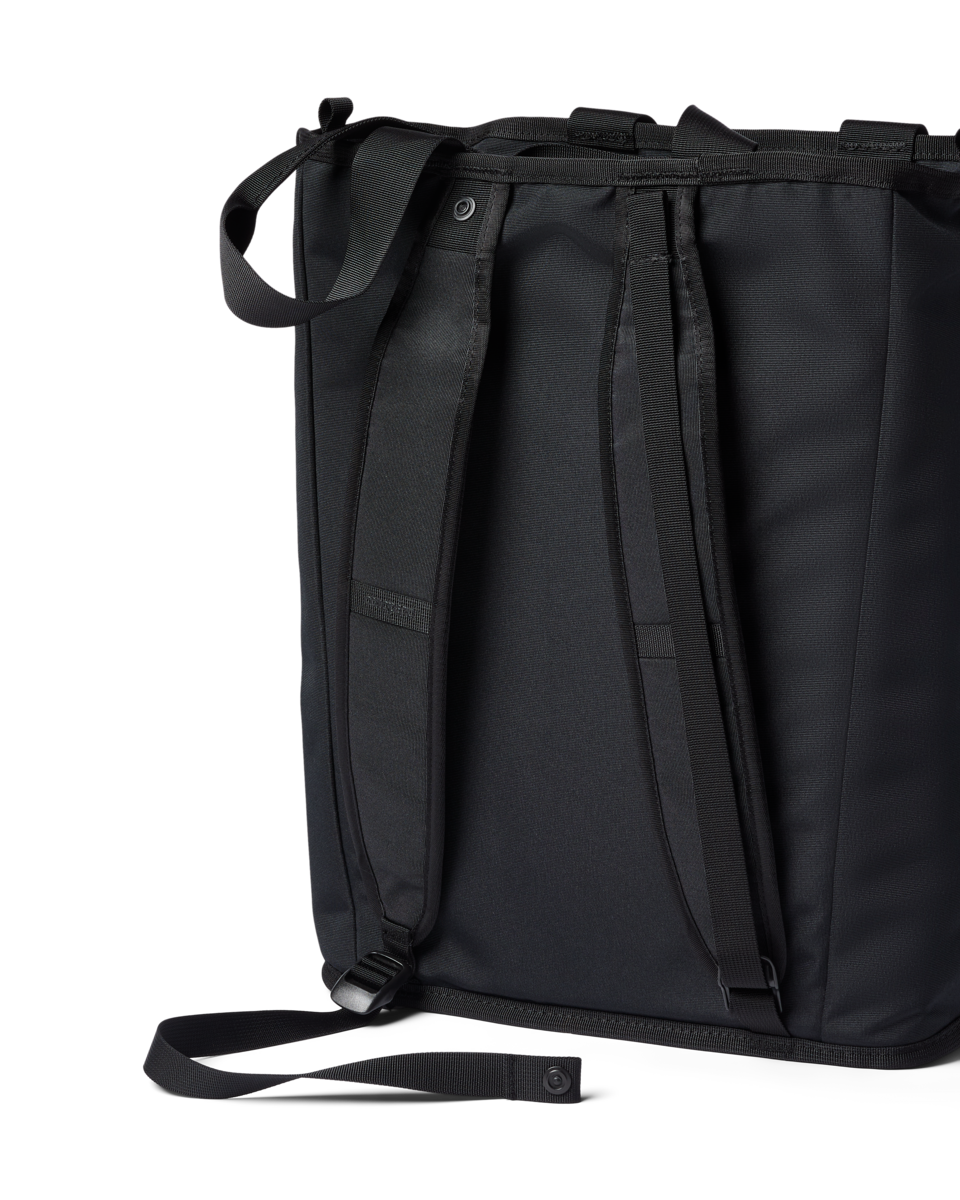 Todo 22L Convertible Tote - Cotopaxi Black - US 6619