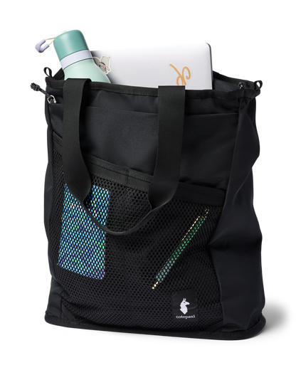 Todo 22L Convertible Tote - Cotopaxi Black - US 6619