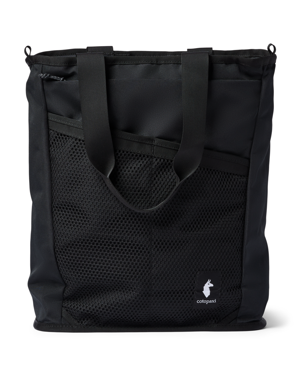 Todo 22L Convertible Tote - Cotopaxi Black - US 6619