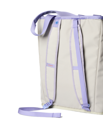 Todo 22L Convertible Tote - Mineral - US 5407