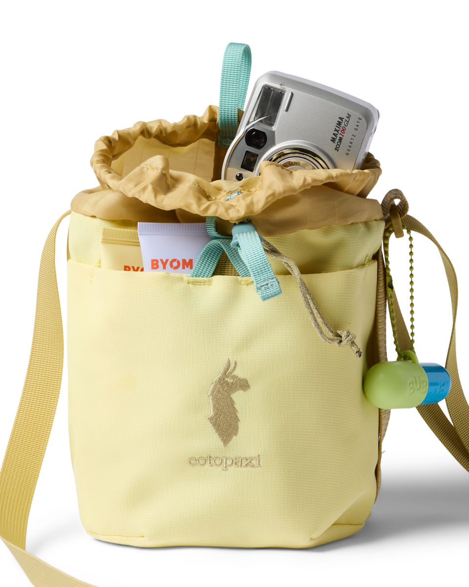 Todo 3L Bucket Bag - Cada Día - Deep Sea - US 4094