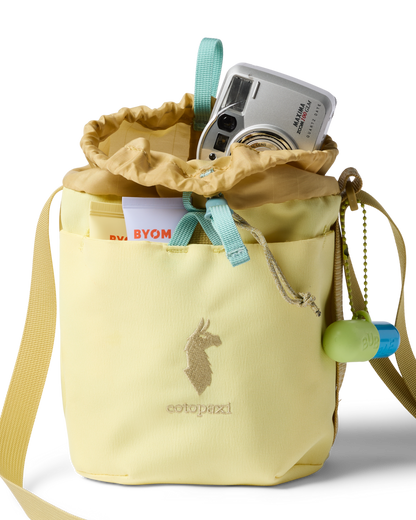 Todo 3L Bucket Bag - Cada Día - Deep Sea - US 4094