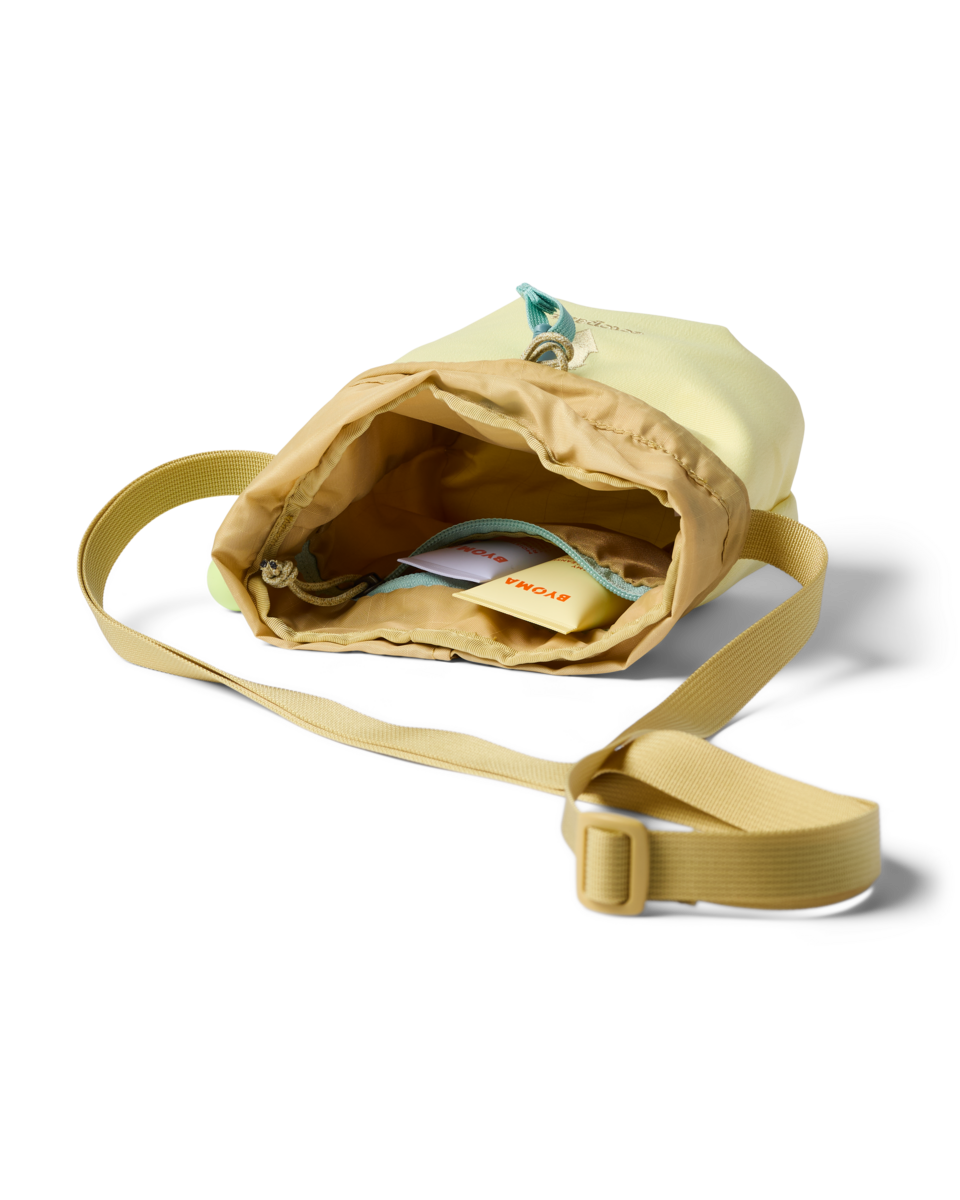Todo 3L Bucket Bag - Cada Día - Deep Sea - US 4094