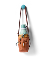 Todo Water Bottle Sling - Honeycomb/Whiskey - US 8348