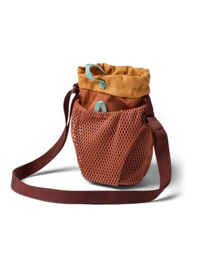 Todo Water Bottle Sling - Honeycomb/Whiskey - US 8348