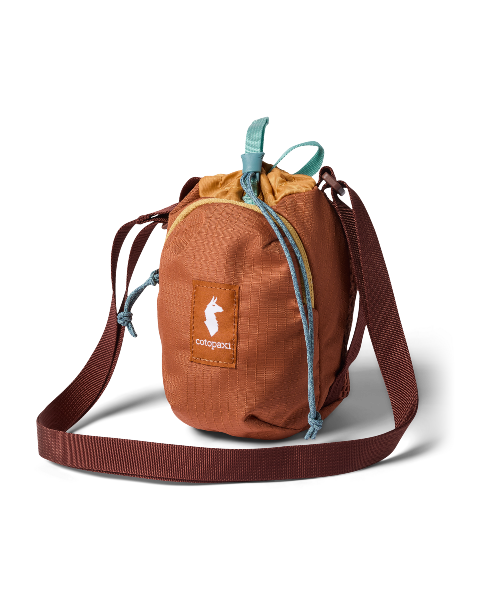 Todo Water Bottle Sling - Honeycomb/Whiskey - US 8348
