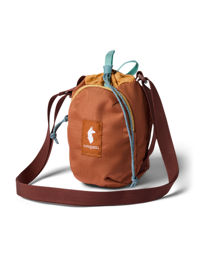 Todo Water Bottle Sling - Honeycomb/Whiskey - US 8348