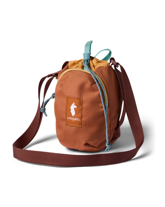 Todo Water Bottle Sling - Honeycomb/Whiskey - US 8348