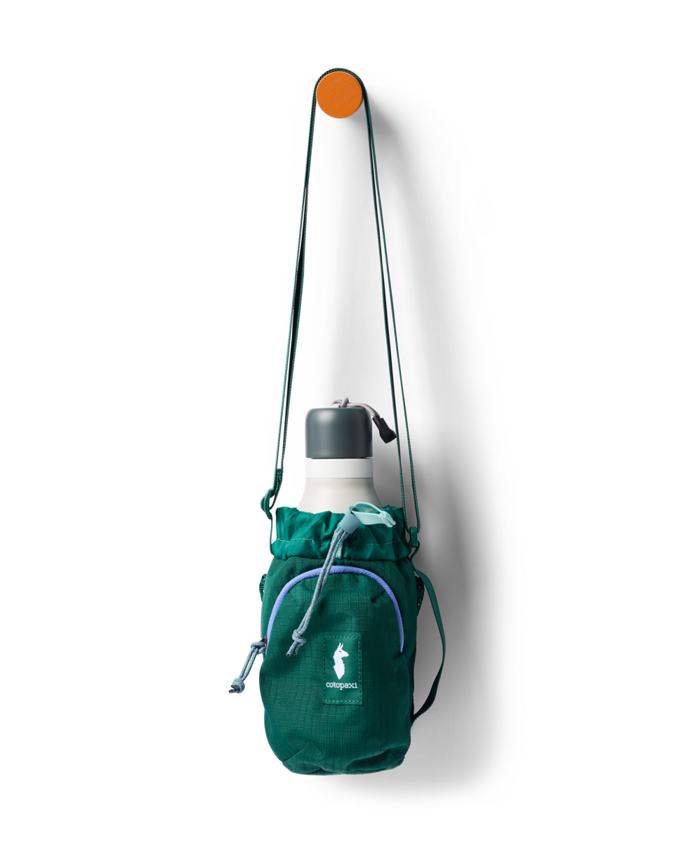 Todo Water Bottle Sling - Malachite/Kale - US 5092