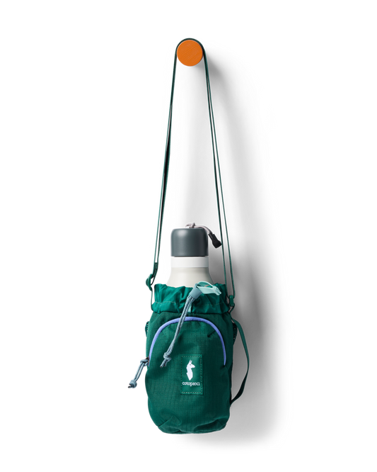 Todo Water Bottle Sling - Malachite/Kale - US 5092