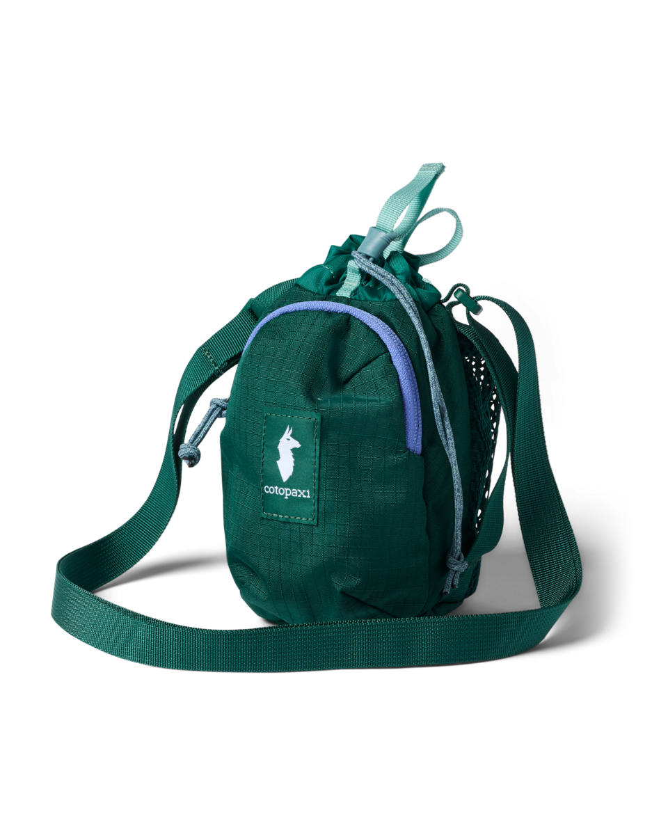 Todo Water Bottle Sling - Malachite/Kale - US 5092