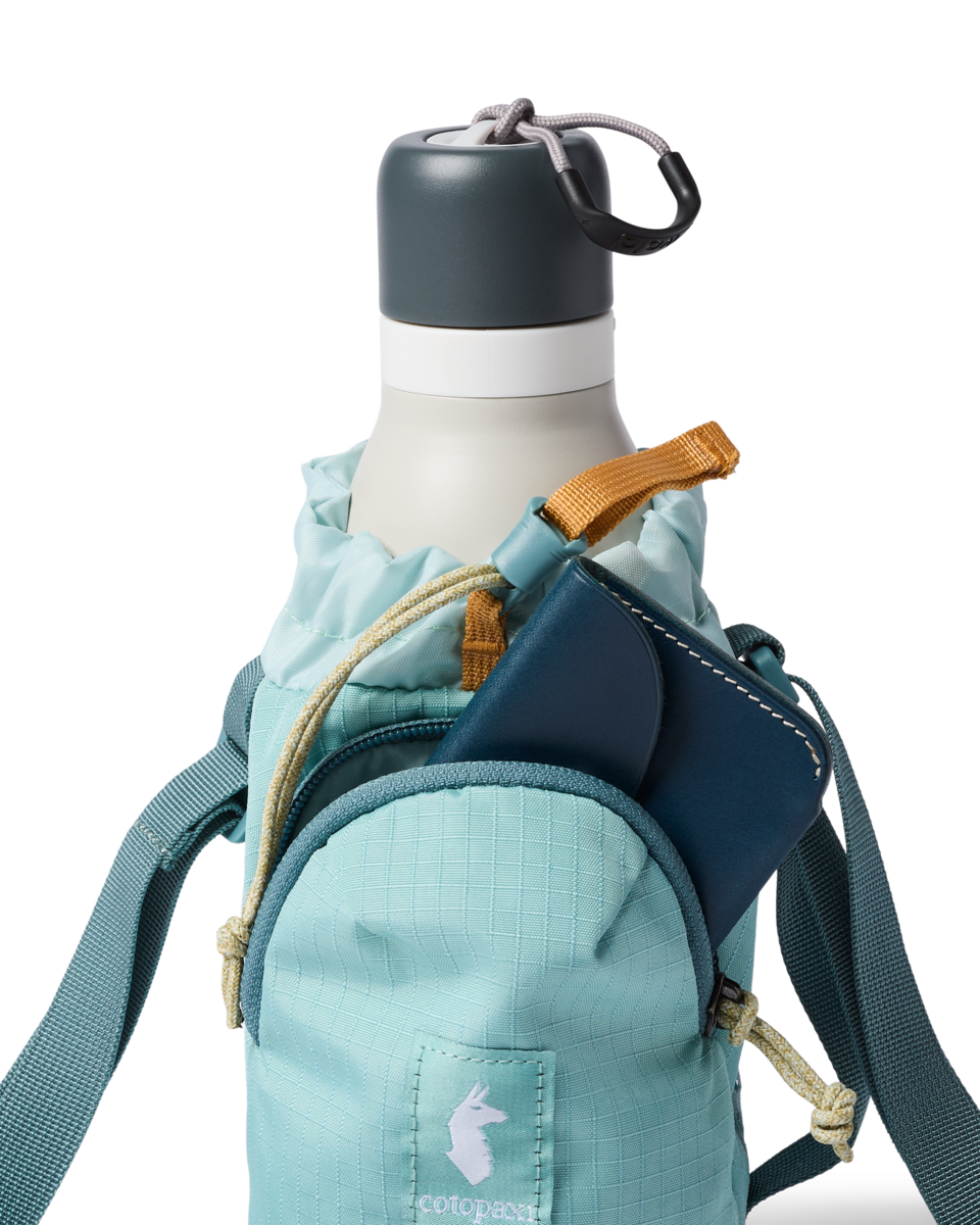 Todo Water Bottle Sling - Surf/Tide Pool - US 2911