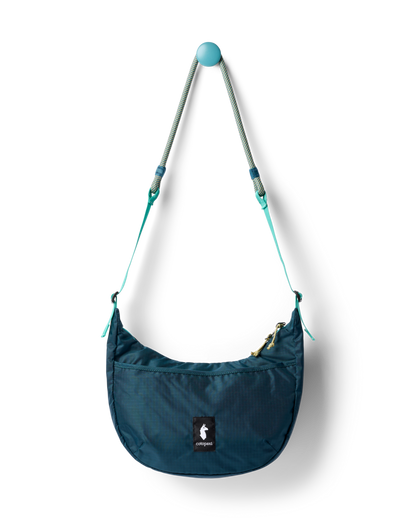 Trozo 8L Shoulder Bag - Cada Día - Abyss - US 9124