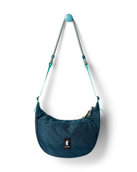 Trozo 8L Shoulder Bag - Cada Día - Abyss - US 9124