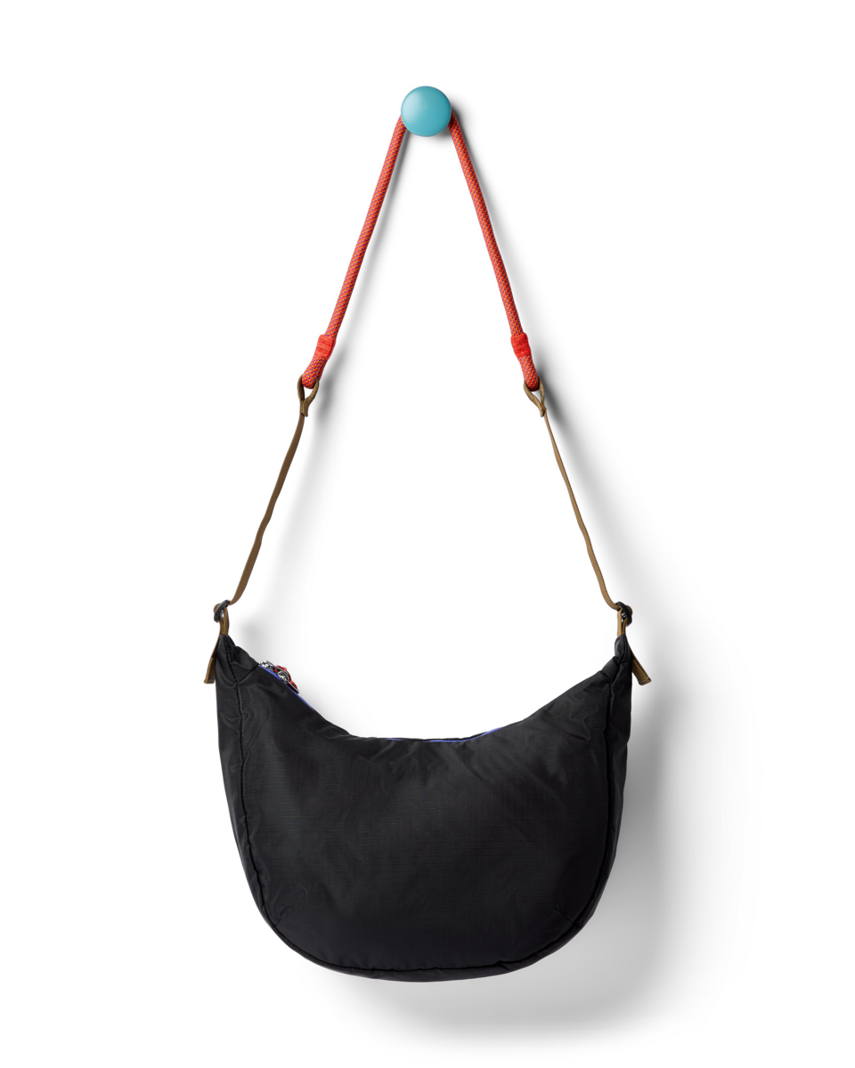 Trozo 8L Shoulder Bag - Cada Día - Black - US 1085