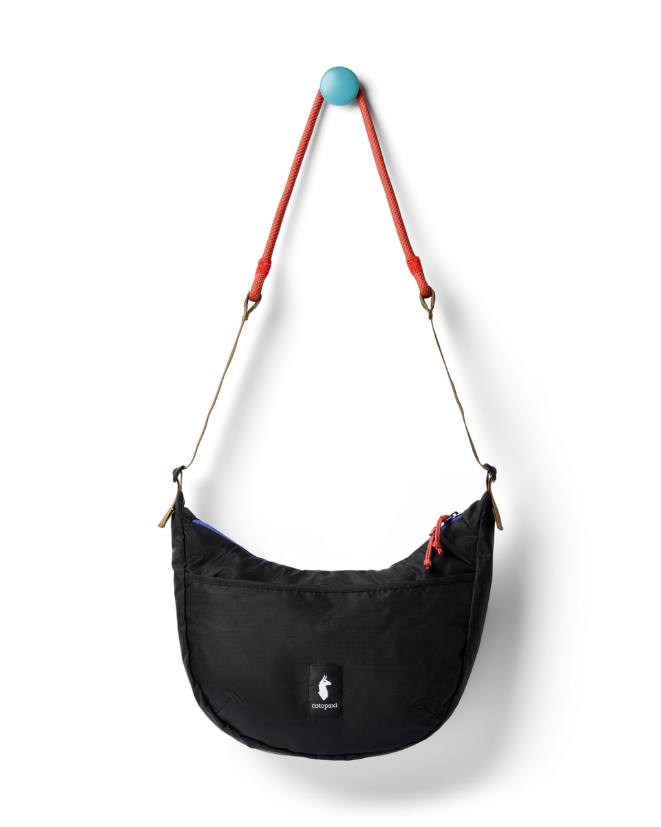 Trozo 8L Shoulder Bag - Cada Día - Black - US 1085