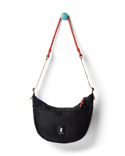 Trozo 8L Shoulder Bag - Cada Día - Black - US 1085
