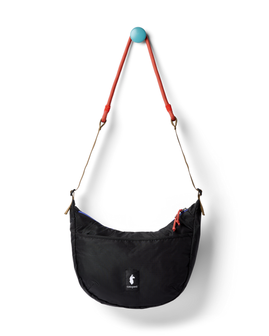 Trozo 8L Shoulder Bag - Cada Día - Black - US 1085