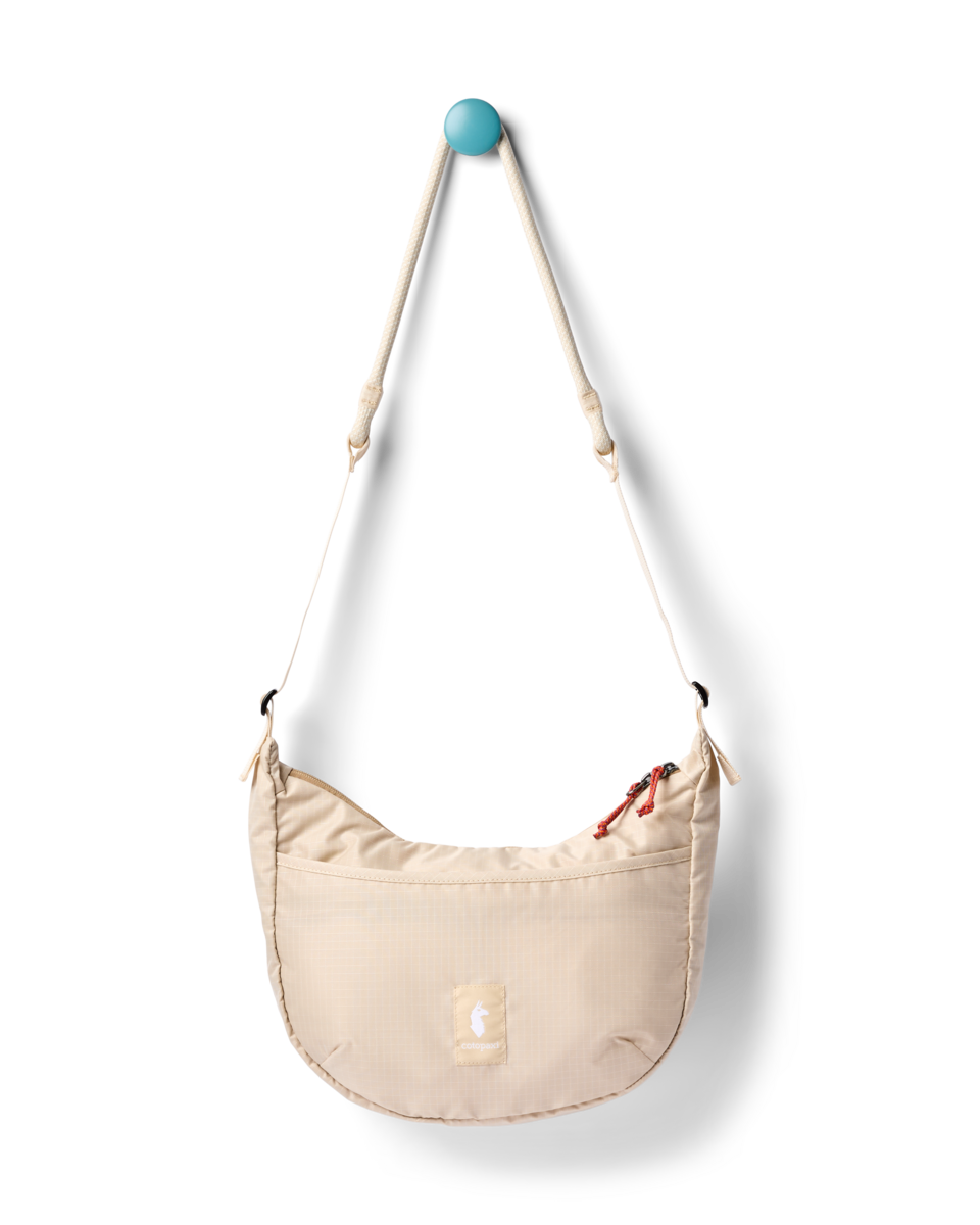 Trozo 8L Shoulder Bag - Cada Día - Cream - US 9329