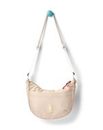 Trozo 8L Shoulder Bag - Cada Día - Cream - US 9329