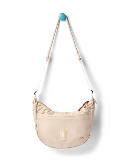 Trozo 8L Shoulder Bag - Cada Día - Cream - US 9329