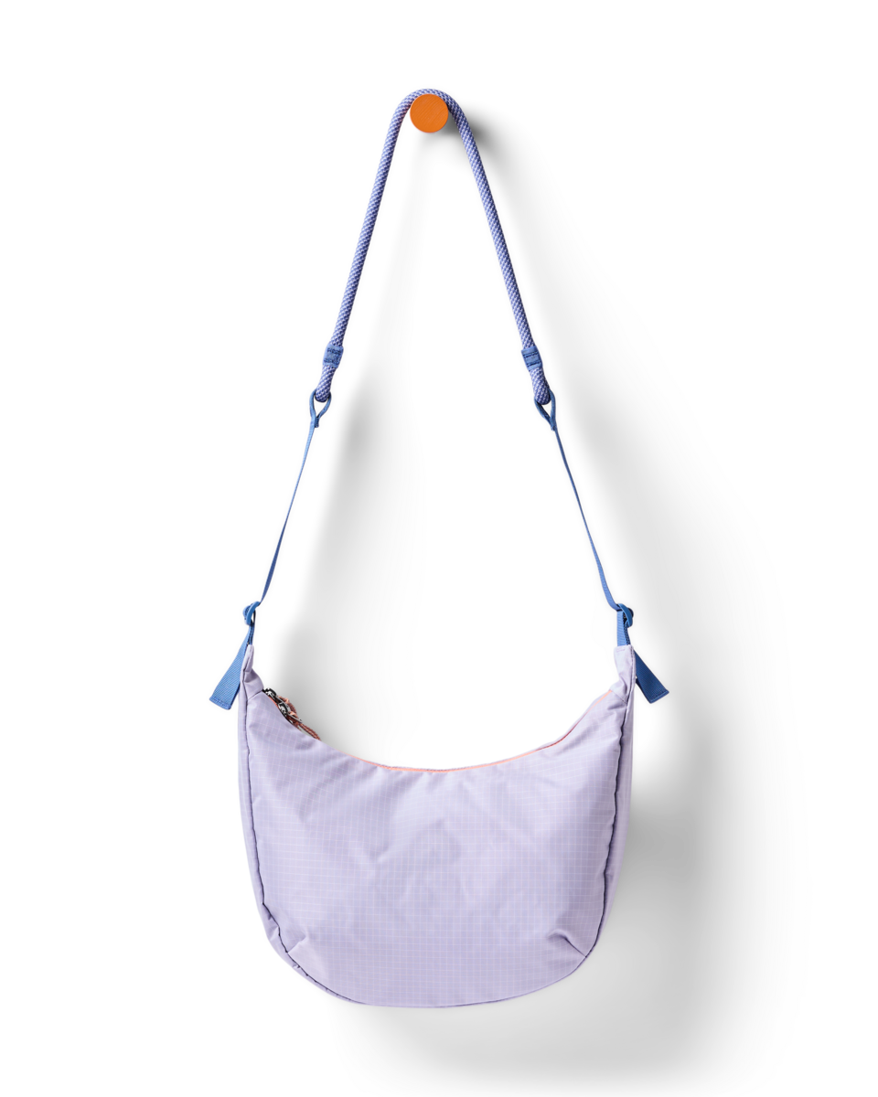 Trozo 8L Shoulder Bag - Cada Día - Moonbeam - US 1505