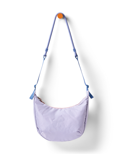 Trozo 8L Shoulder Bag - Cada Día - Moonbeam - US 1505