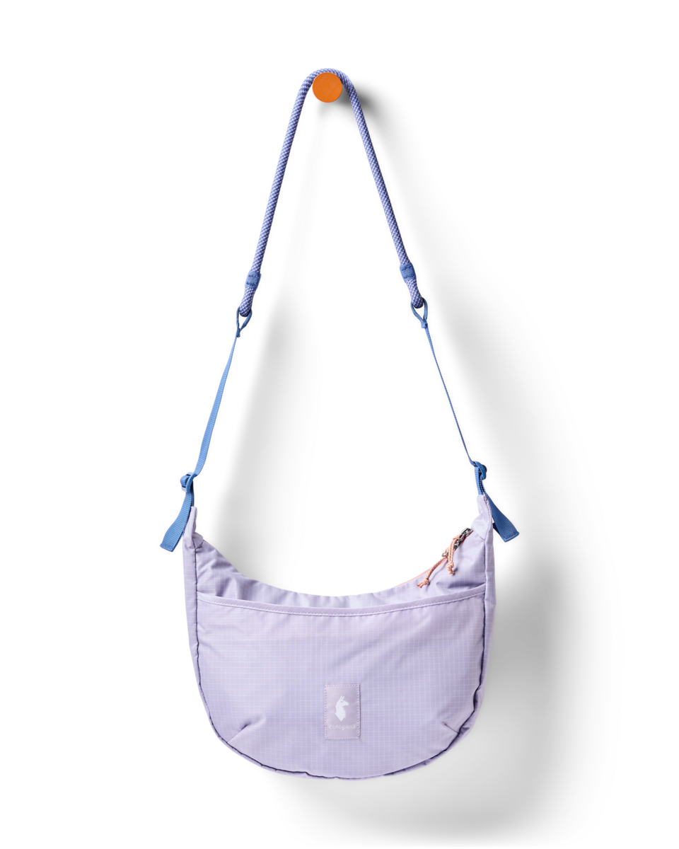 Trozo 8L Shoulder Bag - Cada Día - Moonbeam - US 1505