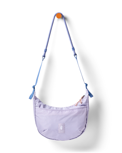 Trozo 8L Shoulder Bag - Cada Día - Moonbeam - US 1505