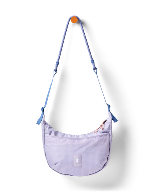 Trozo 8L Shoulder Bag - Cada Día - Moonbeam - US 1505