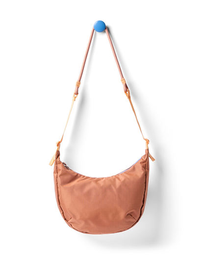 Trozo 8L Shoulder Bag - Cada Día - Whiskey - US 1238