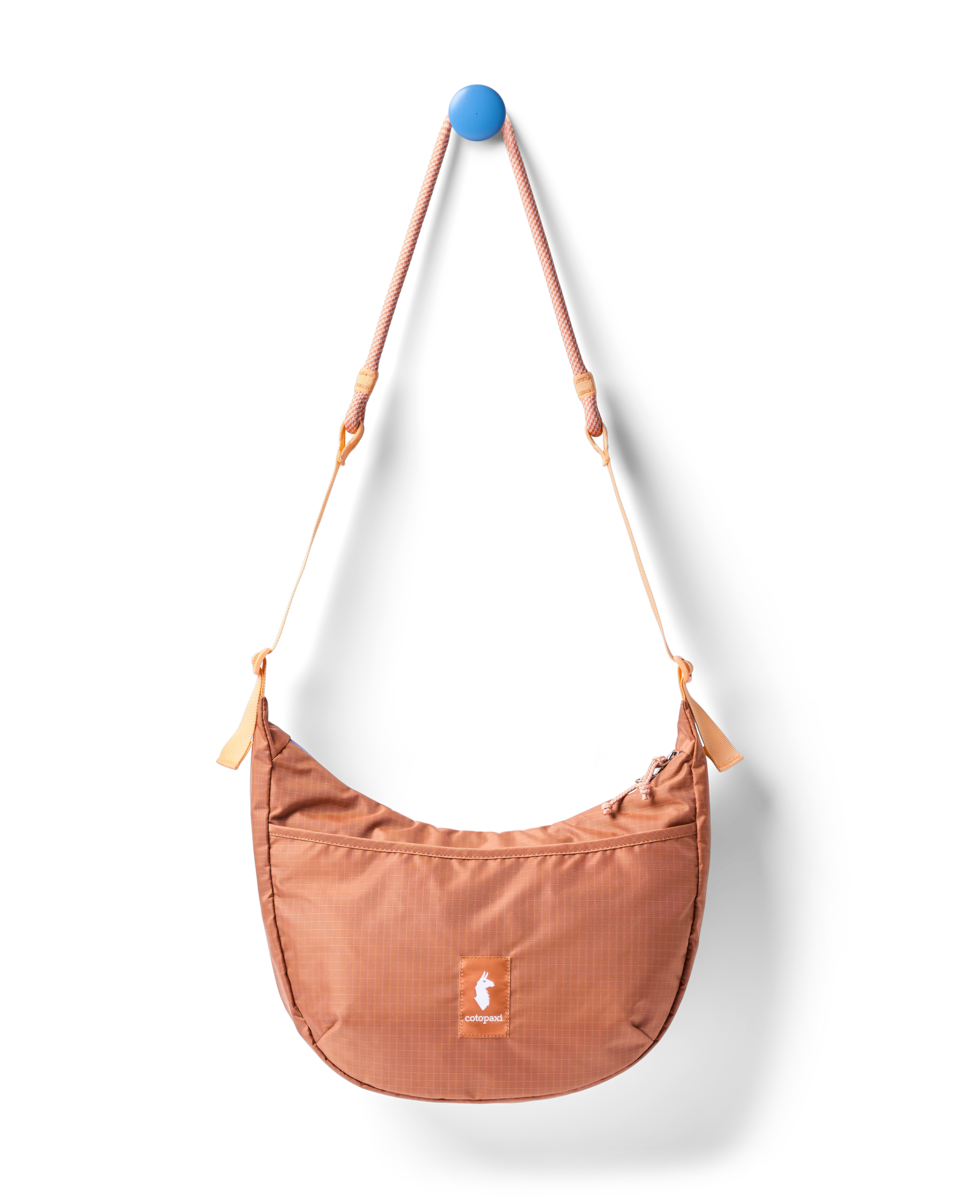 Trozo 8L Shoulder Bag - Cada Día - Whiskey - US 1238
