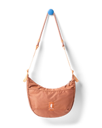 Trozo 8L Shoulder Bag - Cada Día - Whiskey - US 1238