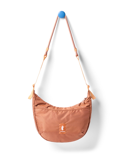 Trozo 8L Shoulder Bag - Cada Día - Whiskey - US 1238