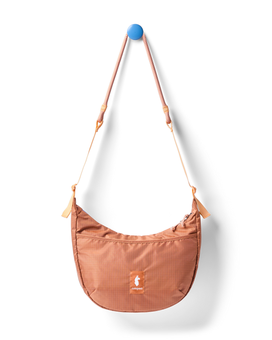 Trozo 8L Shoulder Bag - Cada Día - Whiskey - US 1238