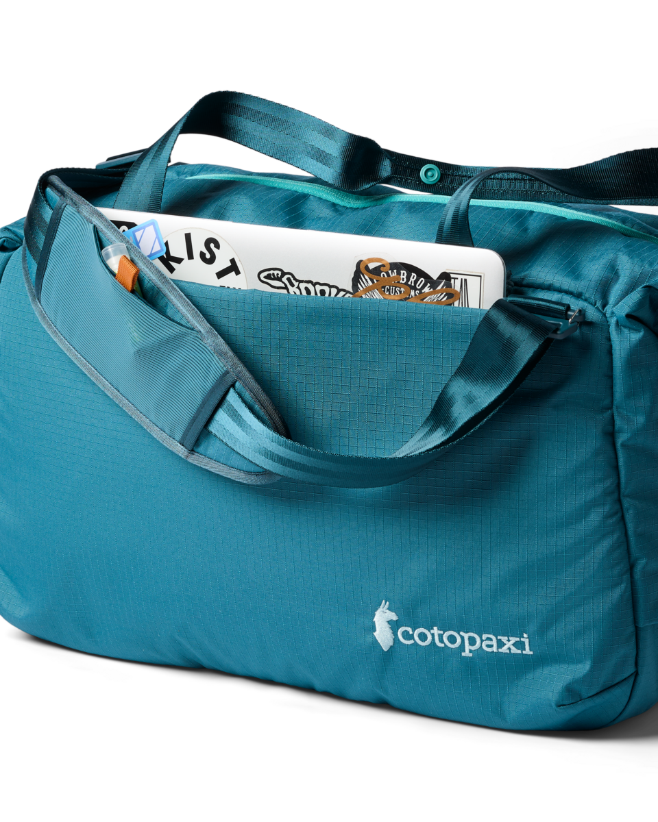 Viaje 35L Travel Duffel - Blue Spruce - US 3286