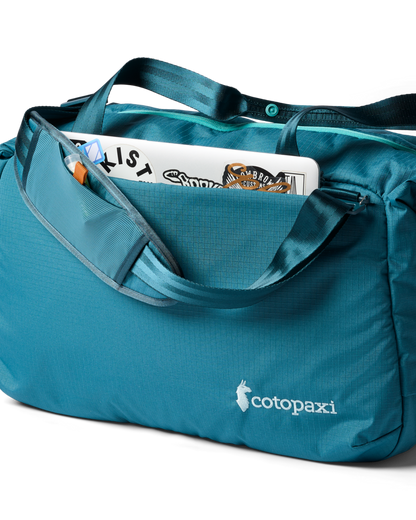 Viaje 35L Travel Duffel - Blue Spruce - US 3286