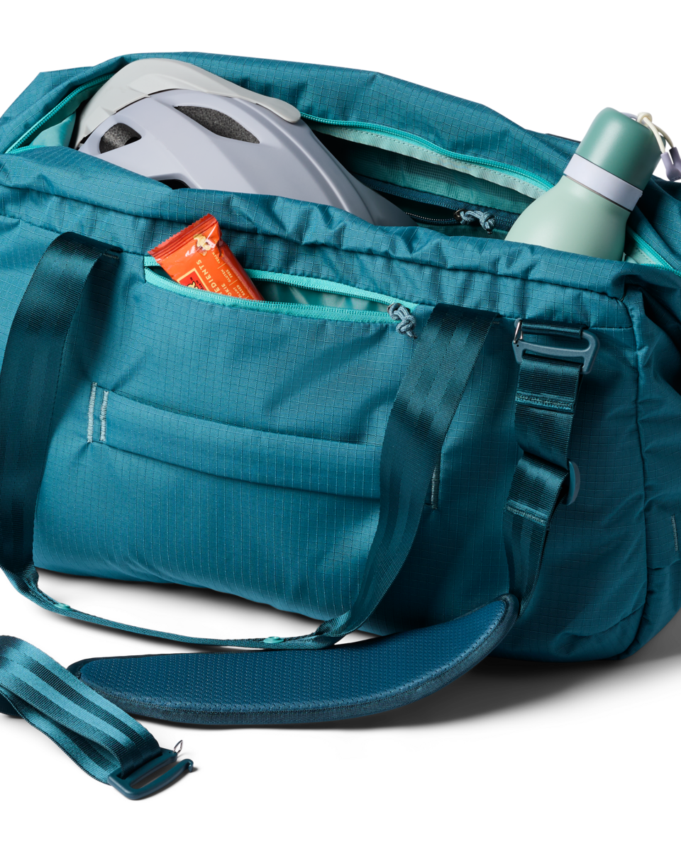 Viaje 35L Travel Duffel - Blue Spruce - US 3286