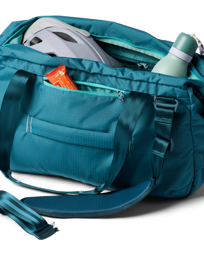 Viaje 35L Travel Duffel - Blue Spruce - US 3286