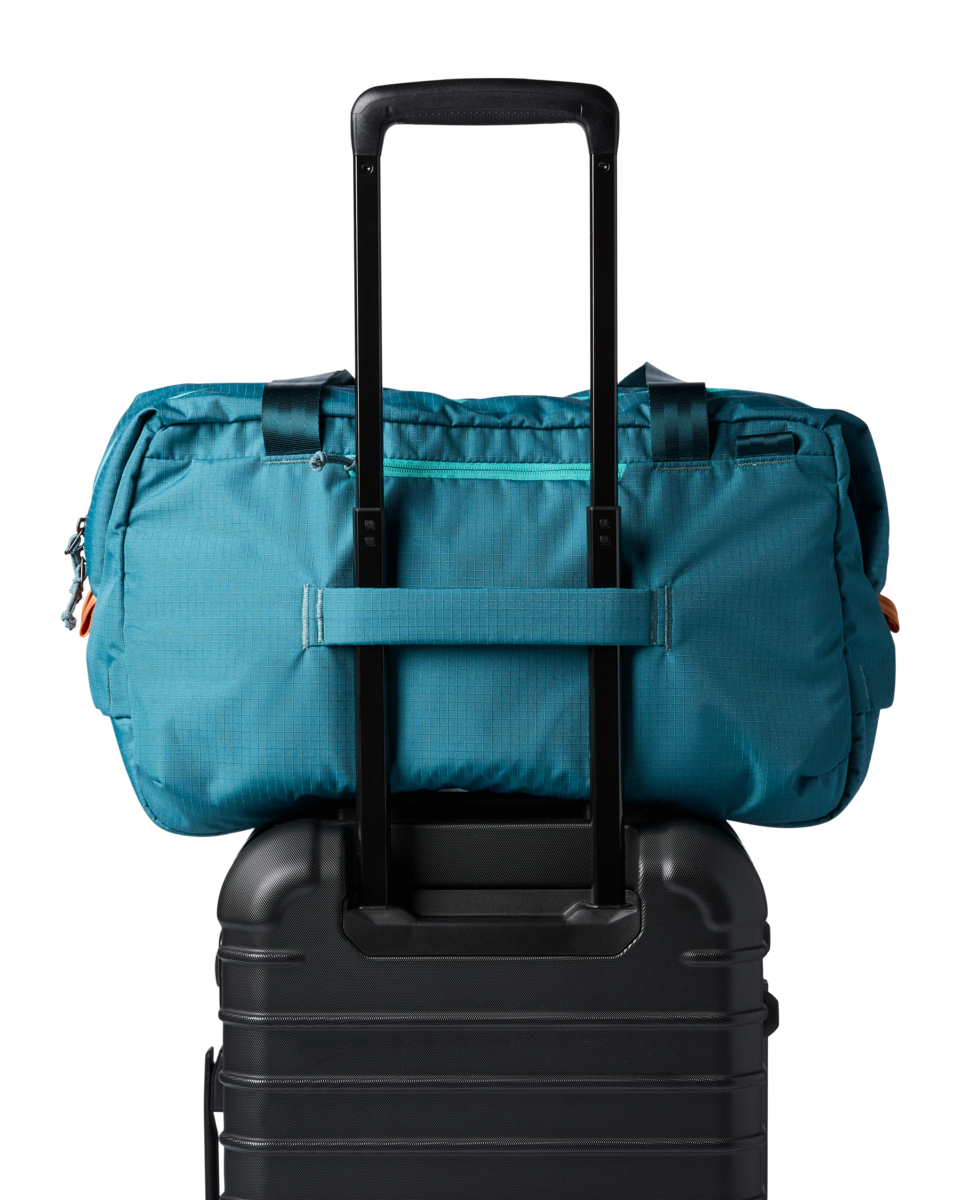 Viaje 35L Travel Duffel - Blue Spruce - US 3286