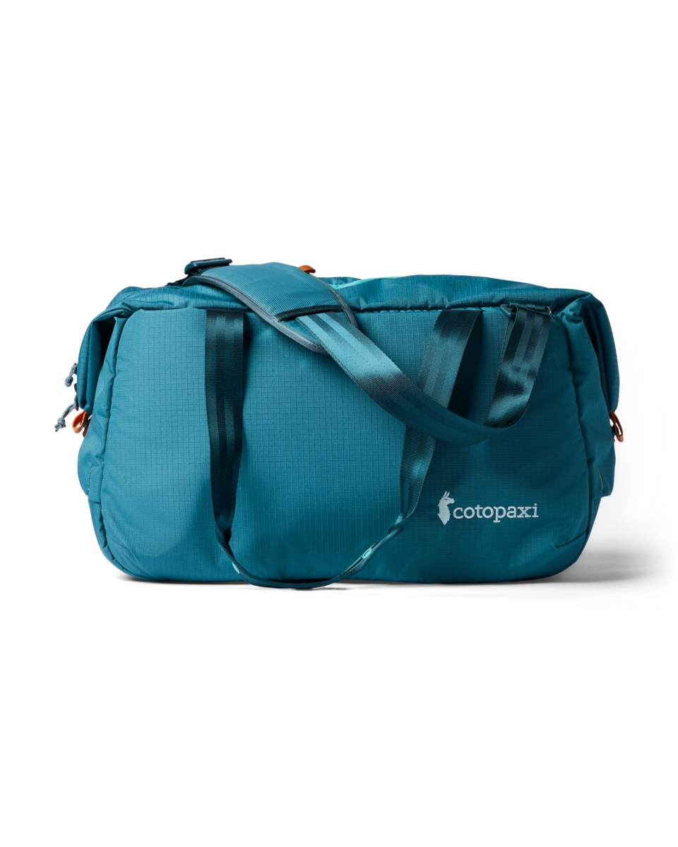 Viaje 35L Travel Duffel - Blue Spruce - US 3286